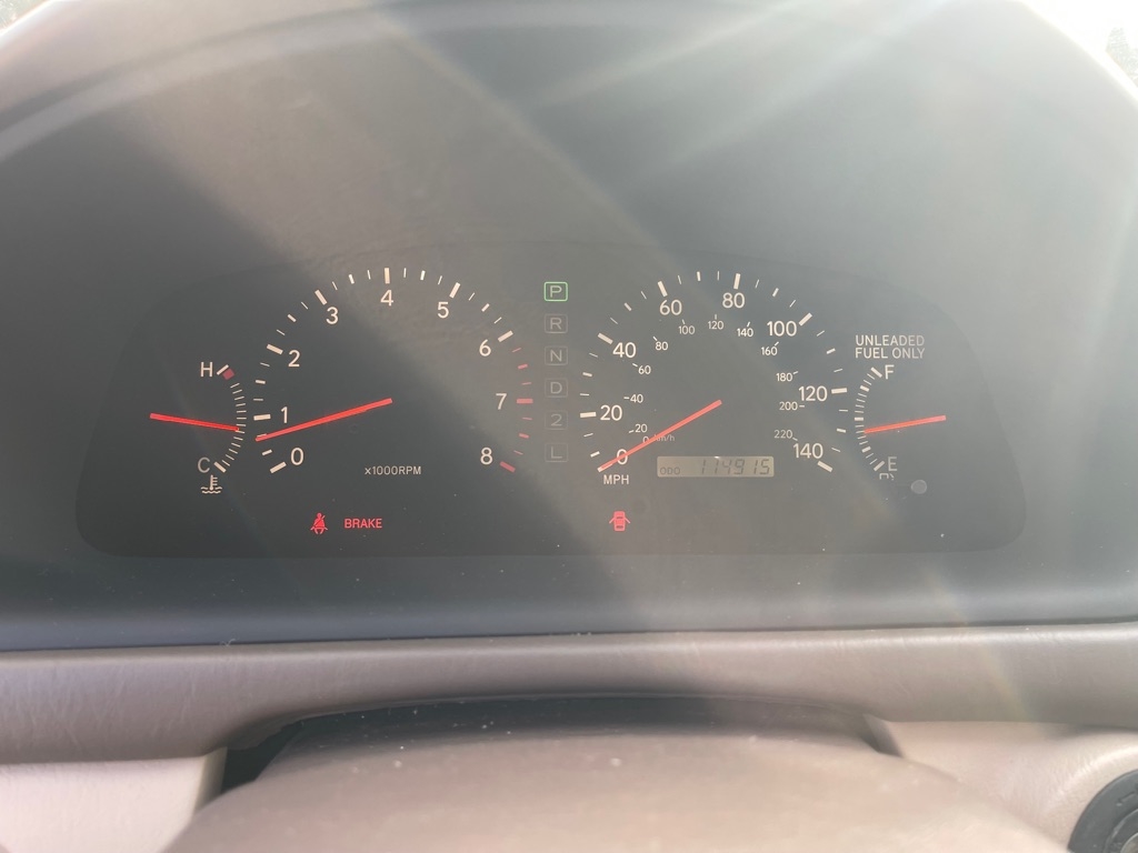 Lexus ES 300 Sedan 2001 Lexus ES 300 Sedan 2001