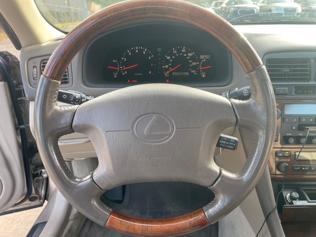 Lexus ES 300 Sedan 2001 Lexus ES 300 Sedan 2001