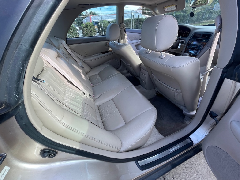 Lexus ES 300 Sedan 2001 Lexus ES 300 Sedan 2001