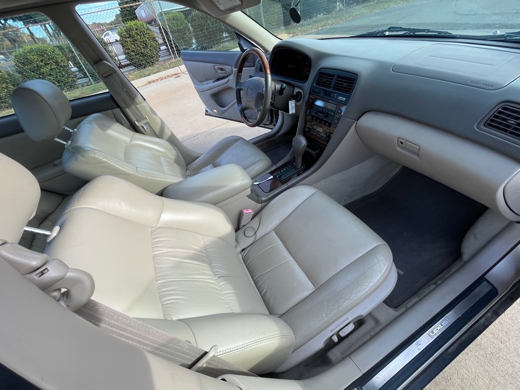 Lexus ES 300 Sedan 2001 Lexus ES 300 Sedan 2001