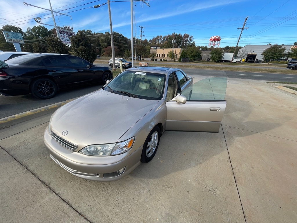 Lexus ES 300 Sedan 2001 Lexus ES 300 Sedan 2001