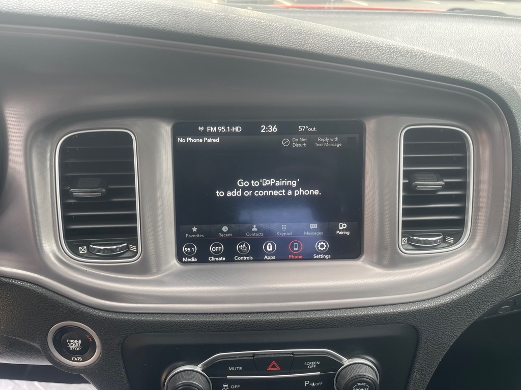 Dodge Charger SXT 2023