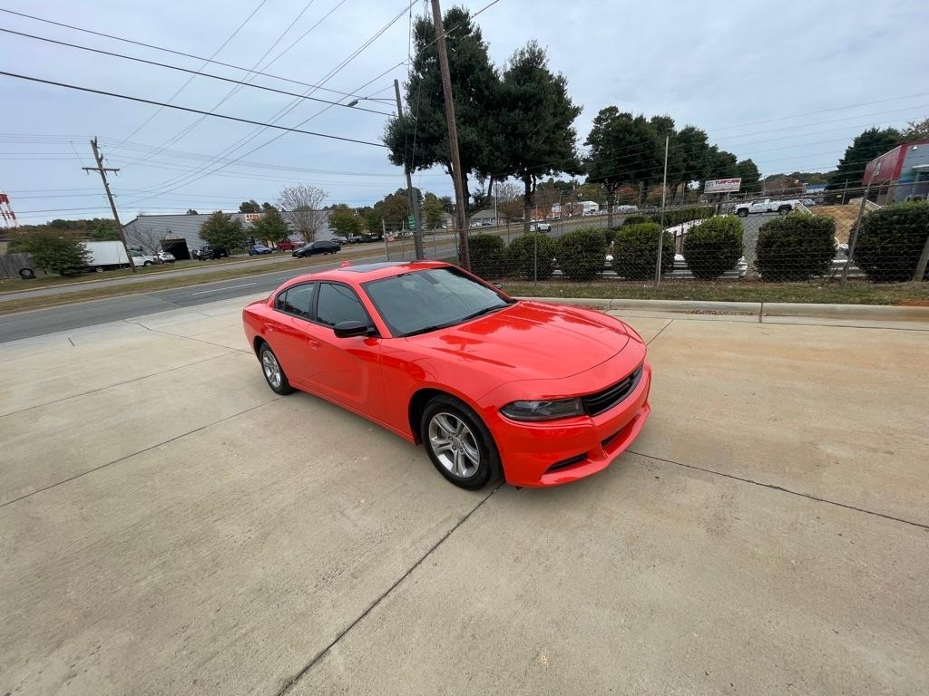 Dodge Charger SXT 2023