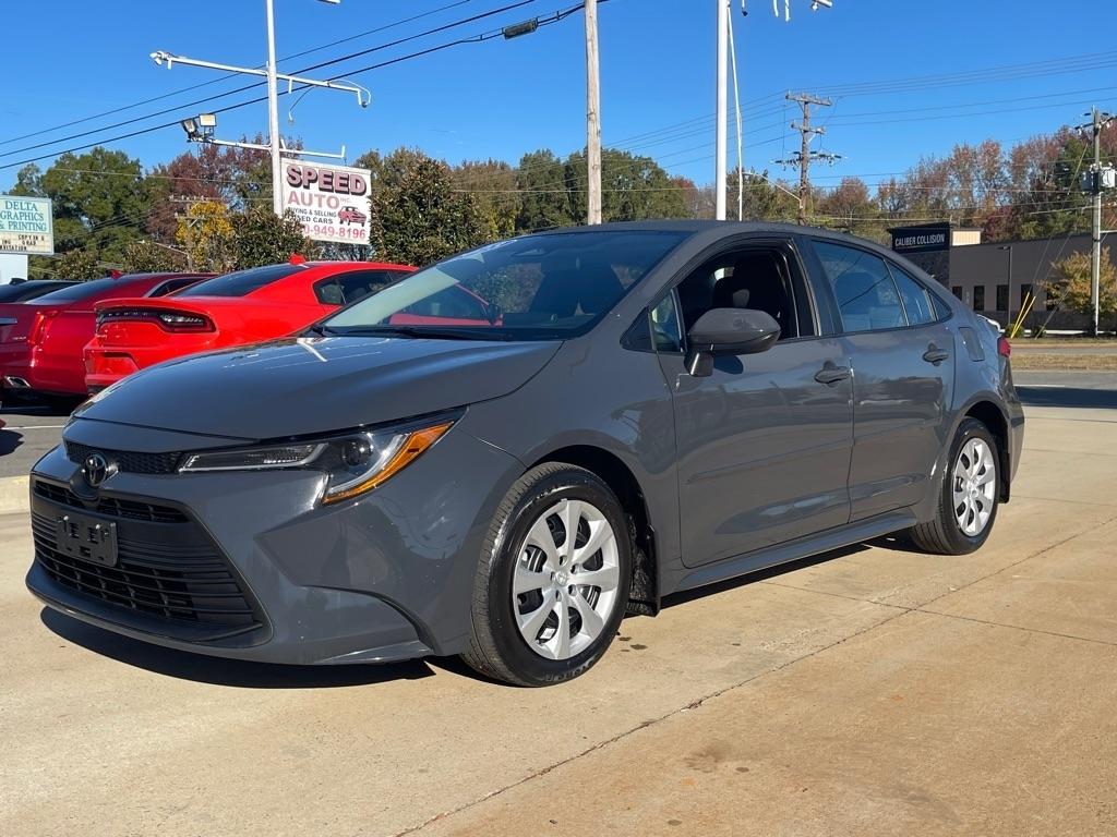 Toyota Corolla LE 2023