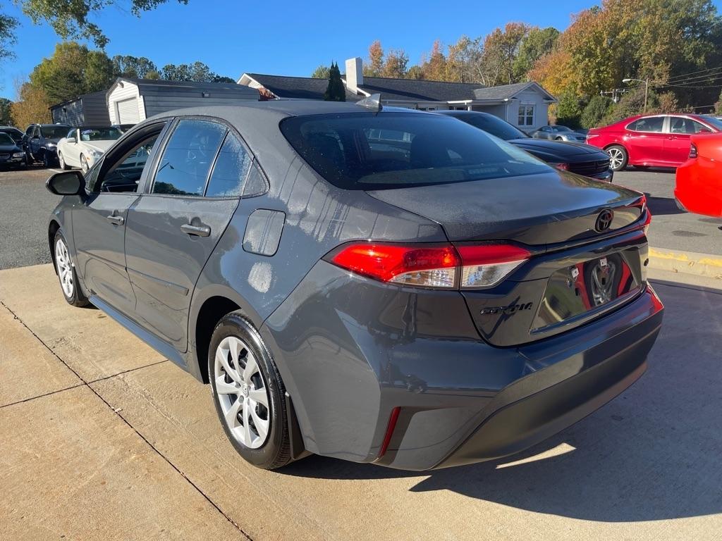 Toyota Corolla LE 2023