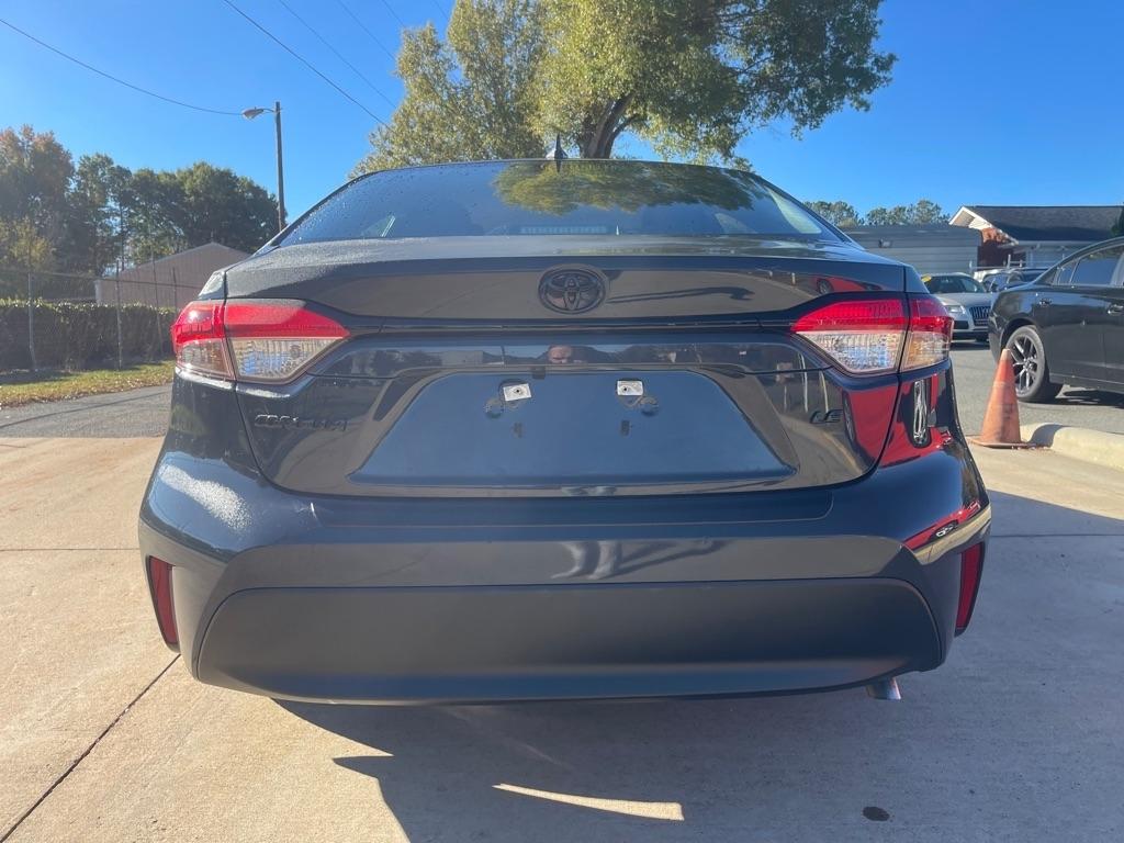 Toyota Corolla LE 2023