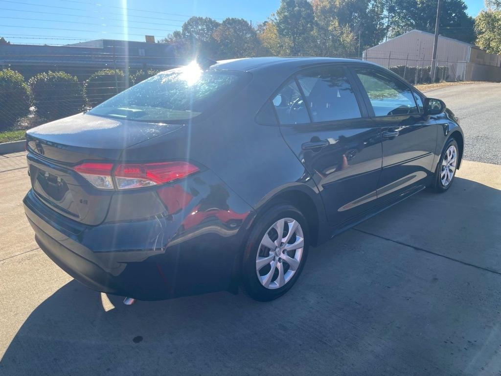 Toyota Corolla LE 2023