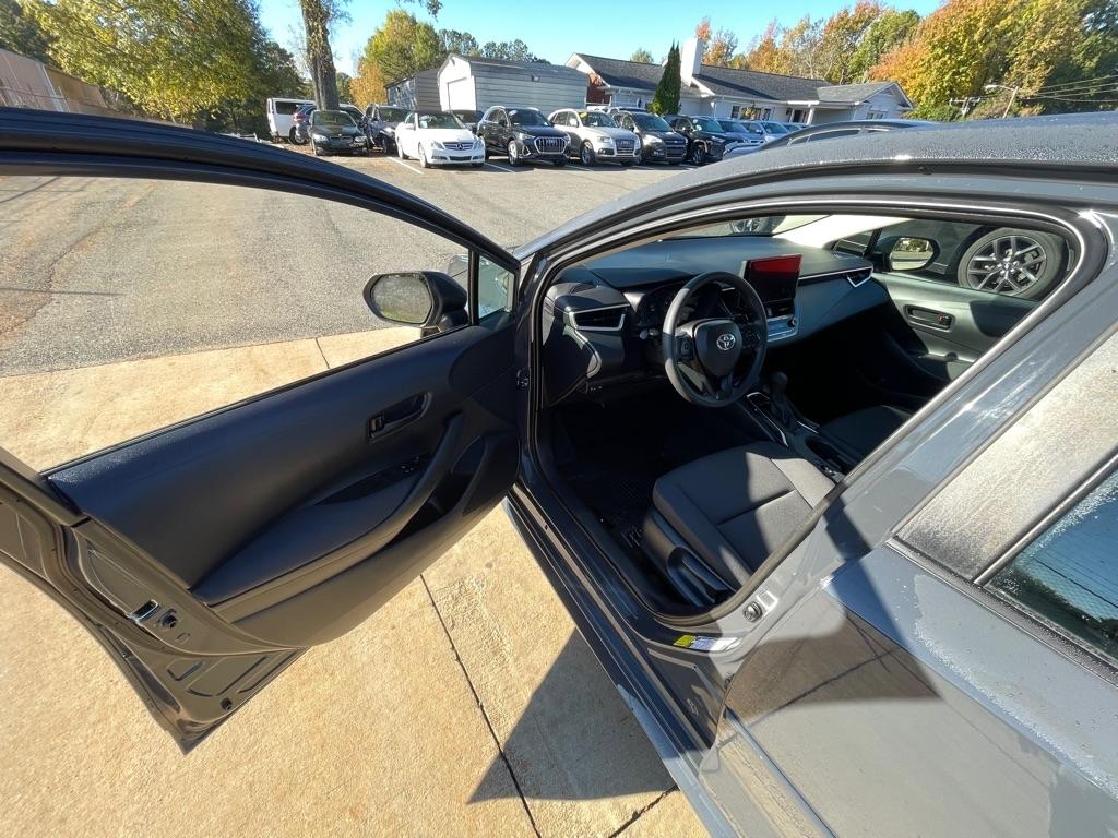 Toyota Corolla LE 2023