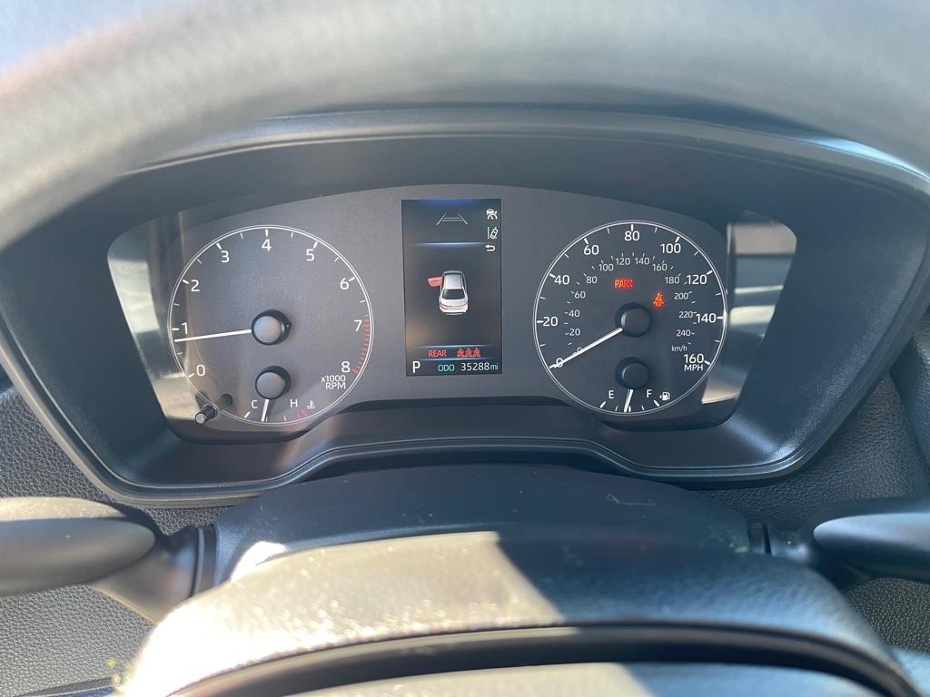 Toyota Corolla LE 2023