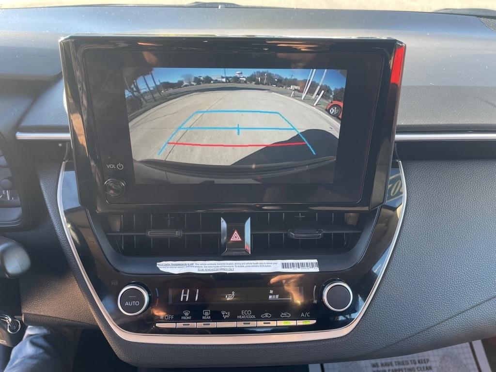 Toyota Corolla LE 2023