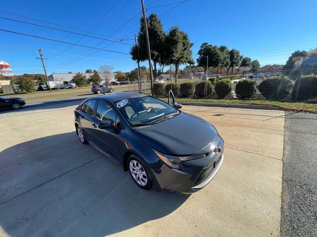 Toyota Corolla LE 2023