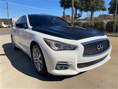 2017 Infiniti Q50 