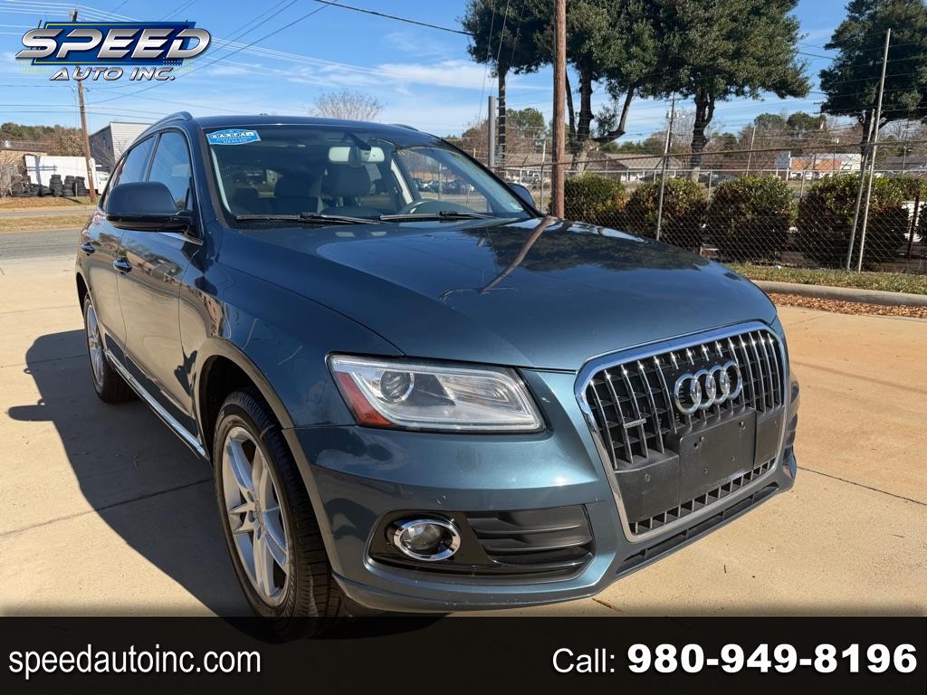 2015 Audi Q5 Premium Plus
