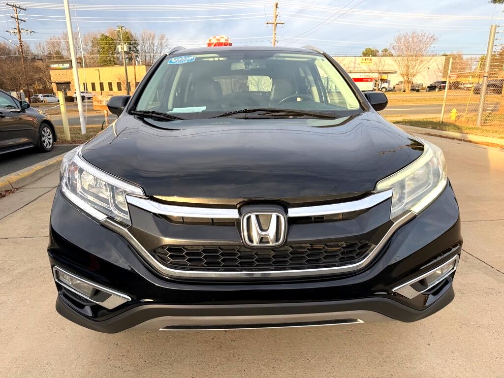 Honda CR-V EX-L 2WD 2016