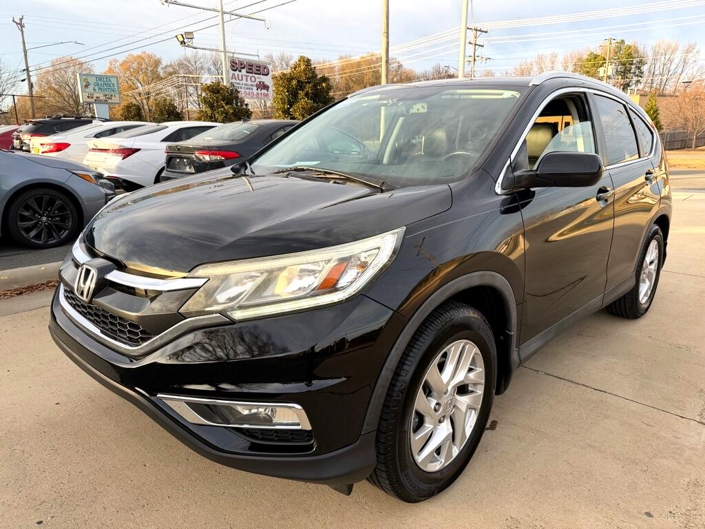 Honda CR-V EX-L 2WD 2016