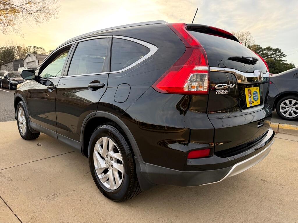 Honda CR-V EX-L 2WD 2016