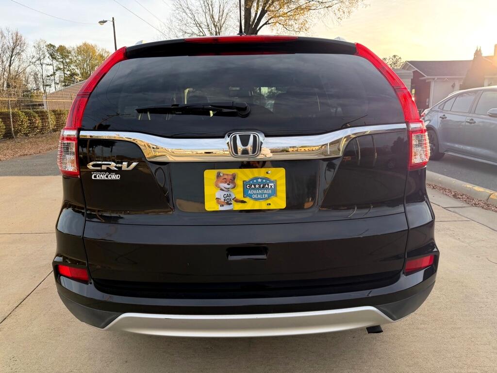 Honda CR-V EX-L 2WD 2016