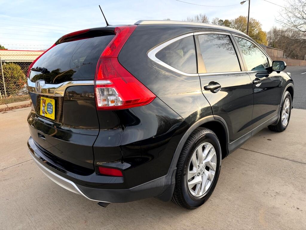 Honda CR-V EX-L 2WD 2016