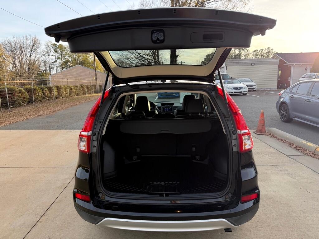 Honda CR-V EX-L 2WD 2016