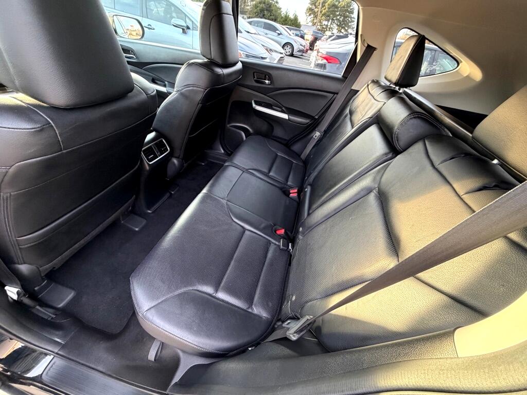 Honda CR-V EX-L 2WD 2016