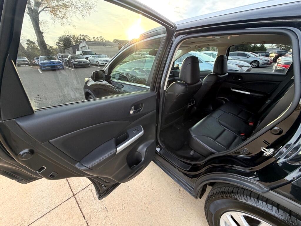 Honda CR-V EX-L 2WD 2016