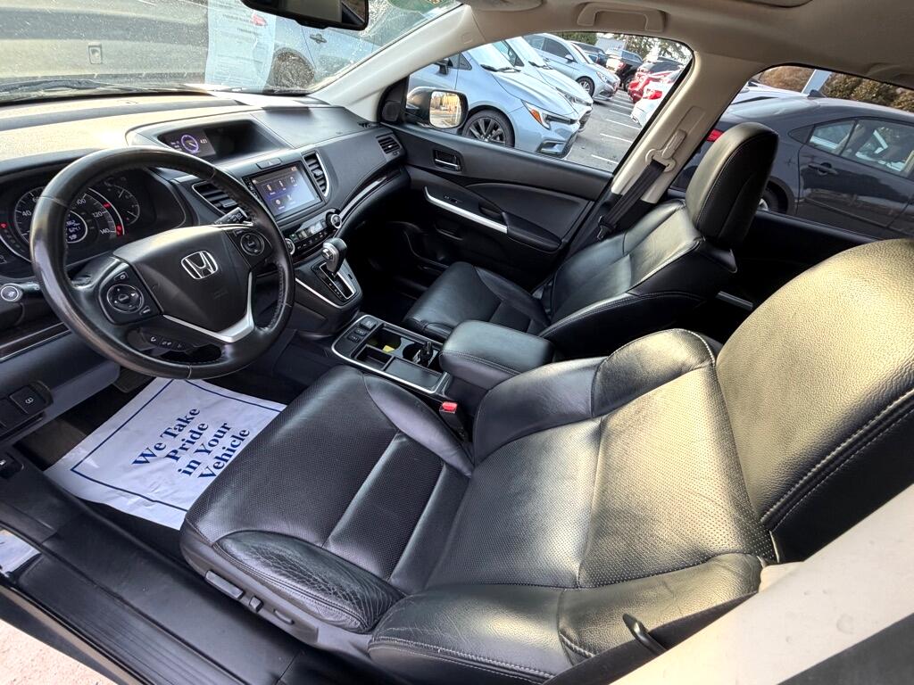 Honda CR-V EX-L 2WD 2016