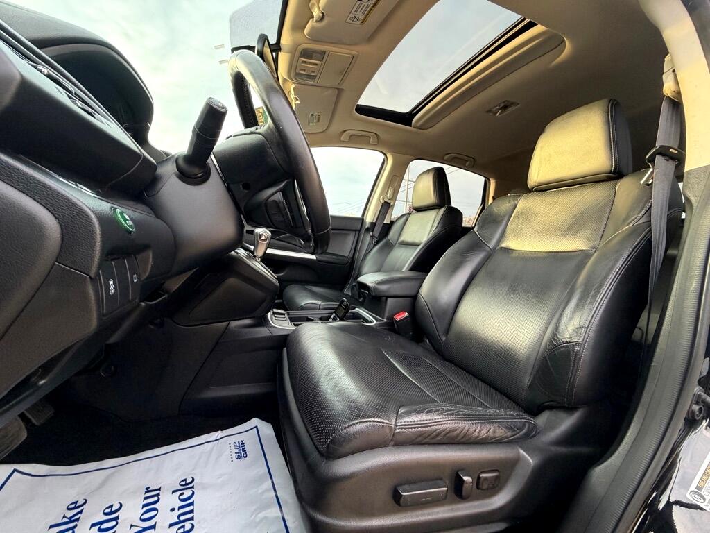 Honda CR-V EX-L 2WD 2016