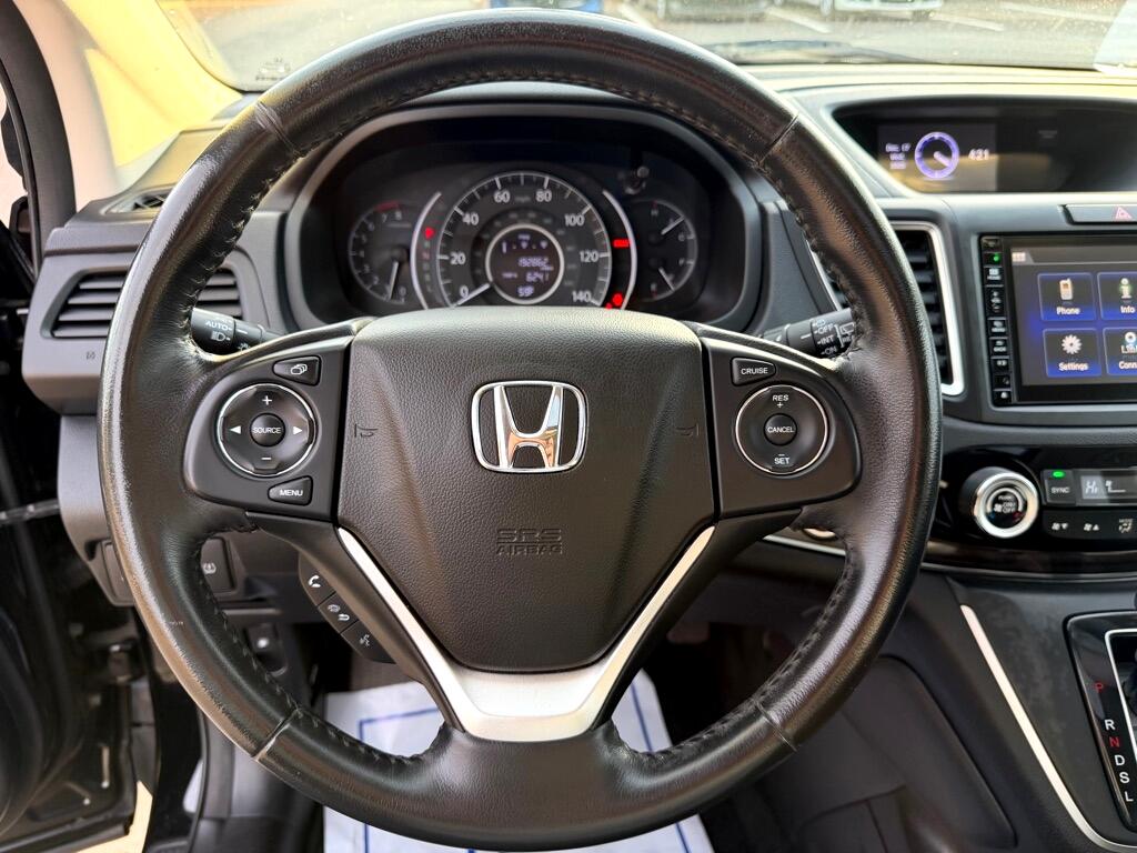 Honda CR-V EX-L 2WD 2016