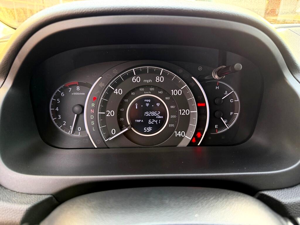 Honda CR-V EX-L 2WD 2016