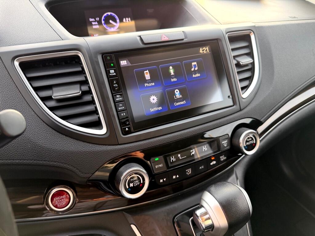 Honda CR-V EX-L 2WD 2016