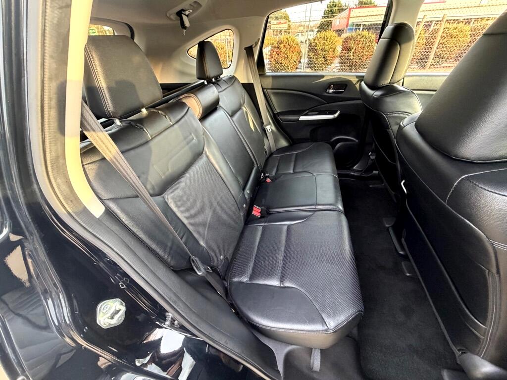 Honda CR-V EX-L 2WD 2016