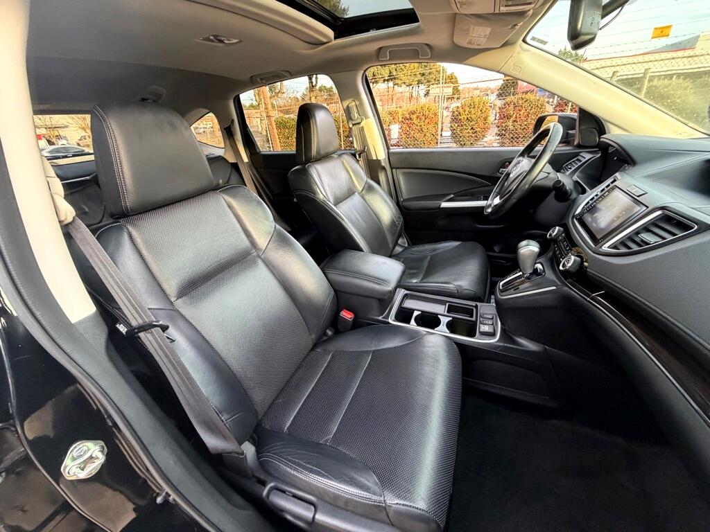 Honda CR-V EX-L 2WD 2016