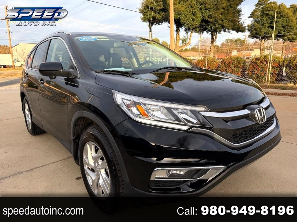 Honda CR-V EX-L 2WD 2016