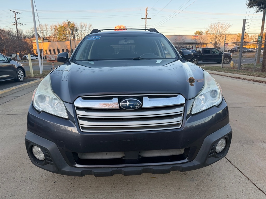 Subaru Outback 2.5i Premium 2013