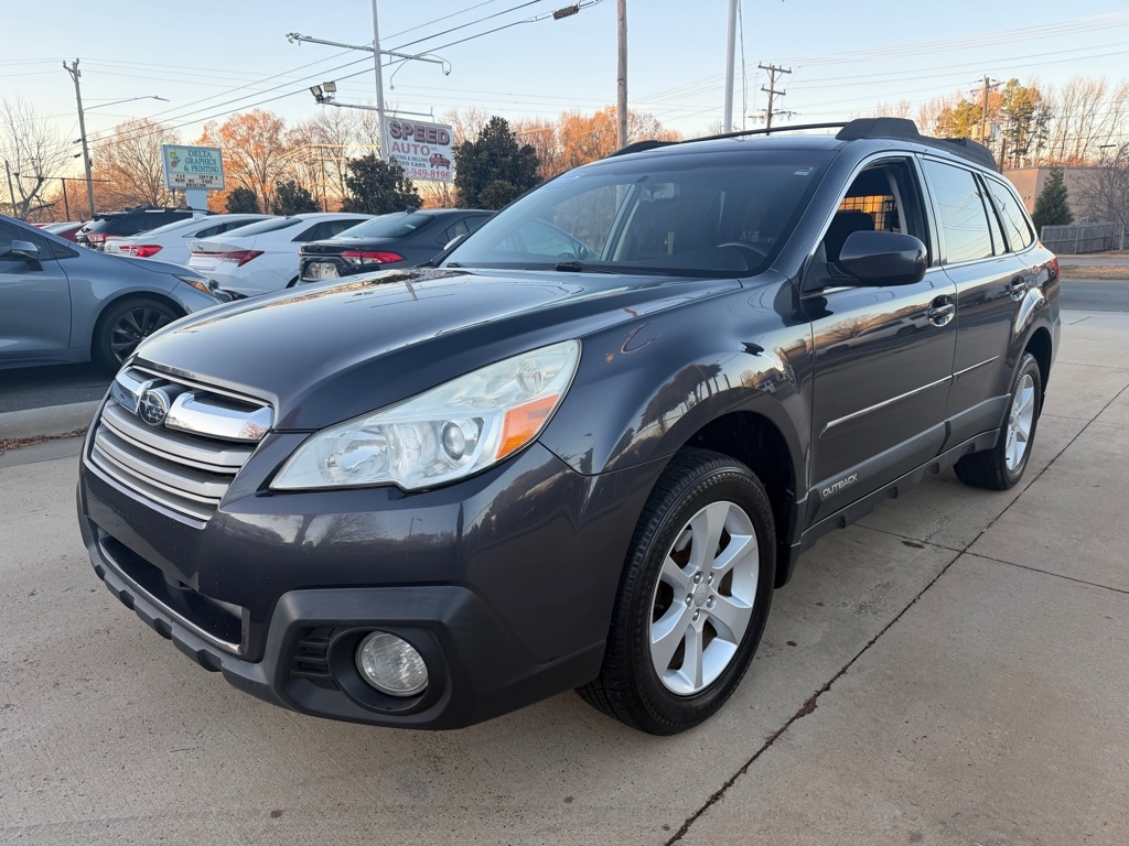 Subaru Outback 2.5i Premium 2013