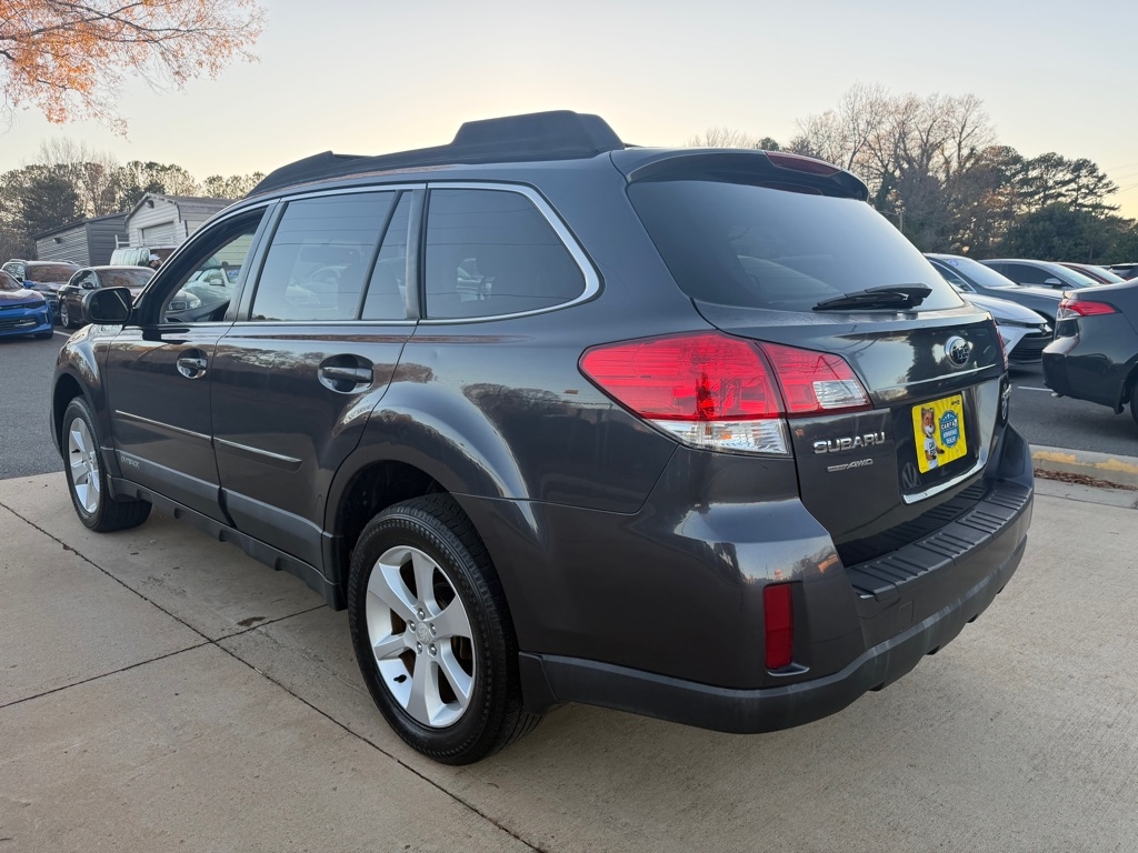 Subaru Outback 2.5i Premium 2013