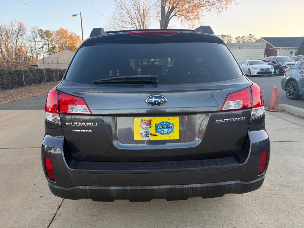Subaru Outback 2.5i Premium 2013