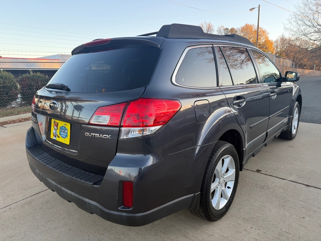 Subaru Outback 2.5i Premium 2013