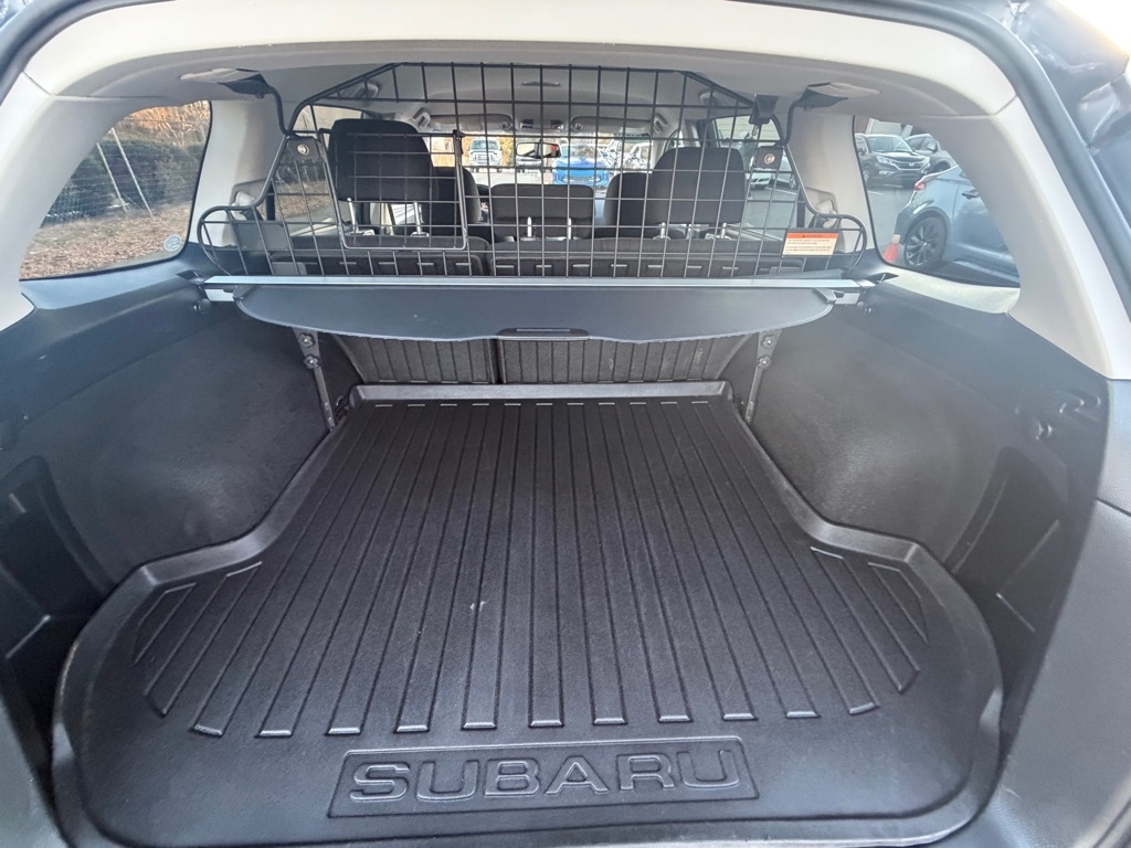Subaru Outback 2.5i Premium 2013