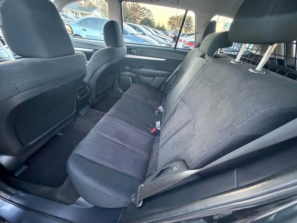 Subaru Outback 2.5i Premium 2013