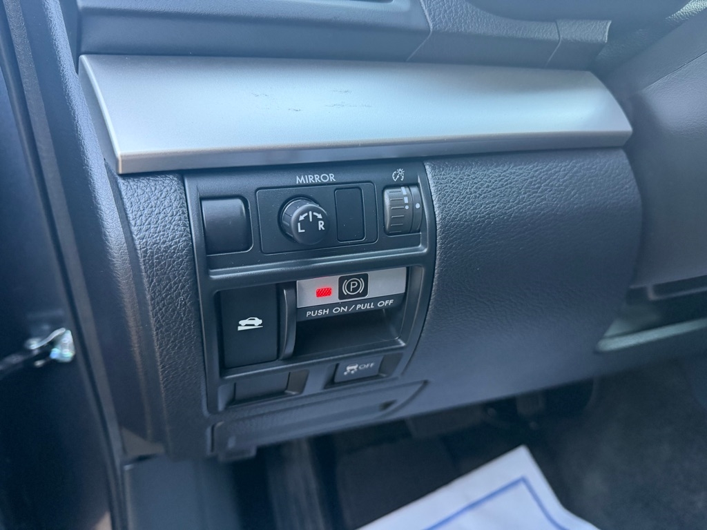 Subaru Outback 2.5i Premium 2013