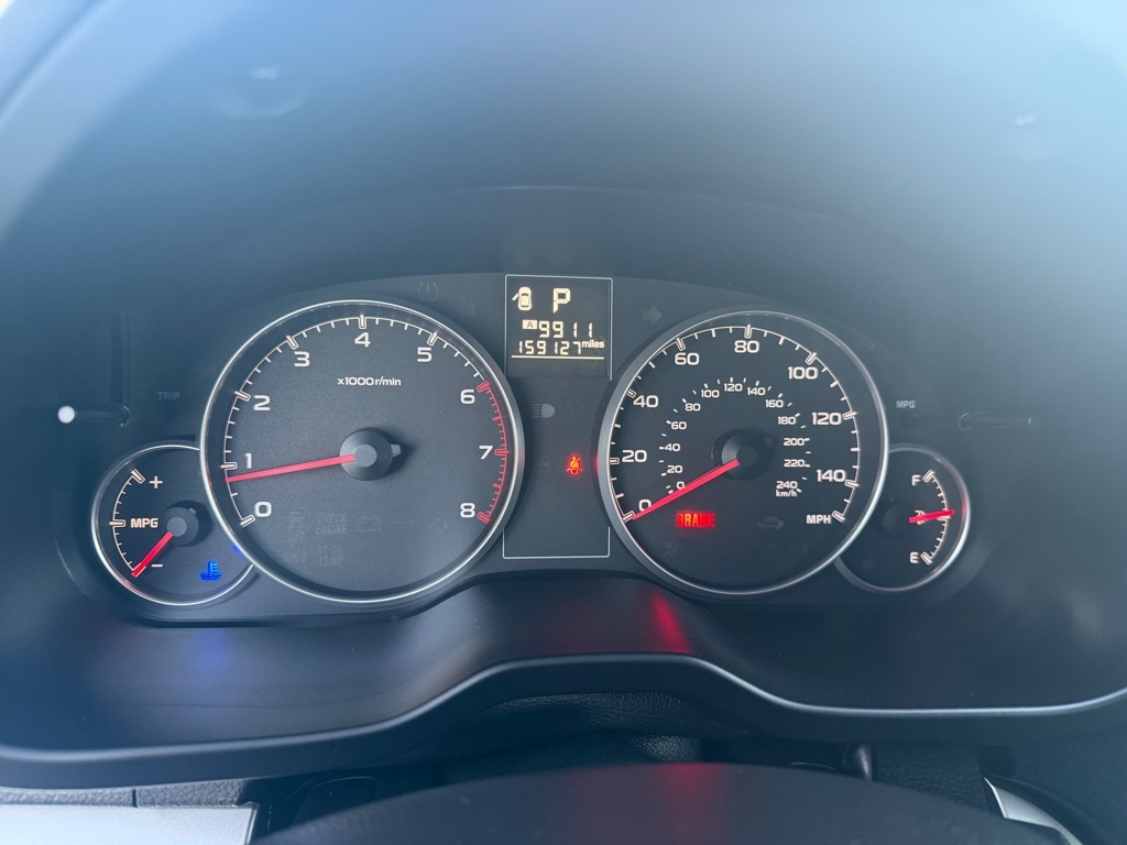 Subaru Outback 2.5i Premium 2013