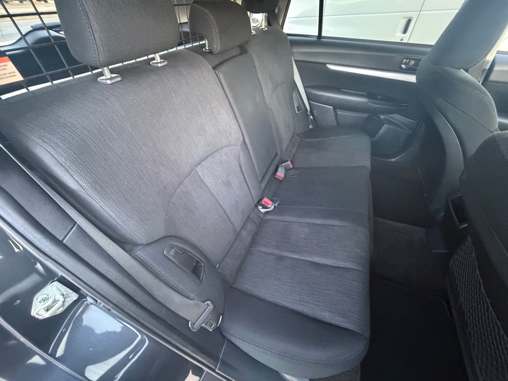 Subaru Outback 2.5i Premium 2013