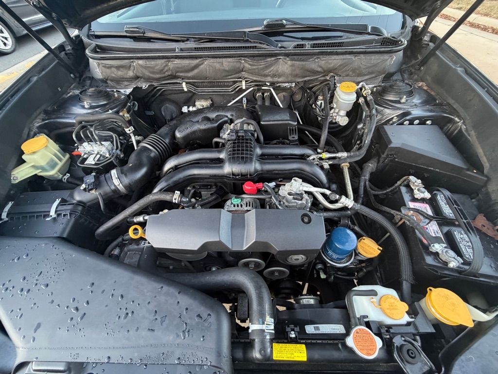 Subaru Outback 2.5i Premium 2013