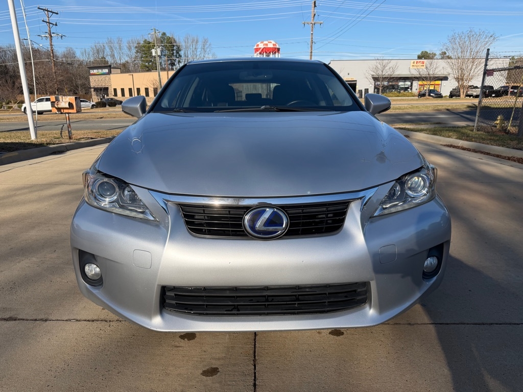 Lexus CT 200h Base 2013
