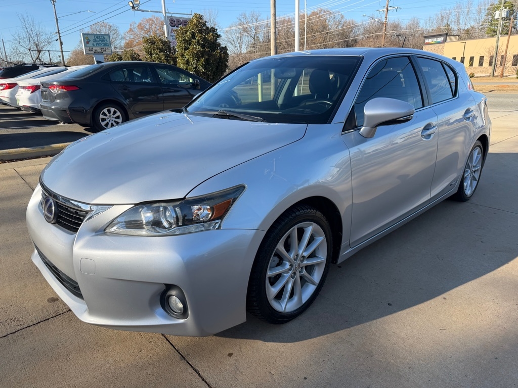 Lexus CT 200h Base 2013