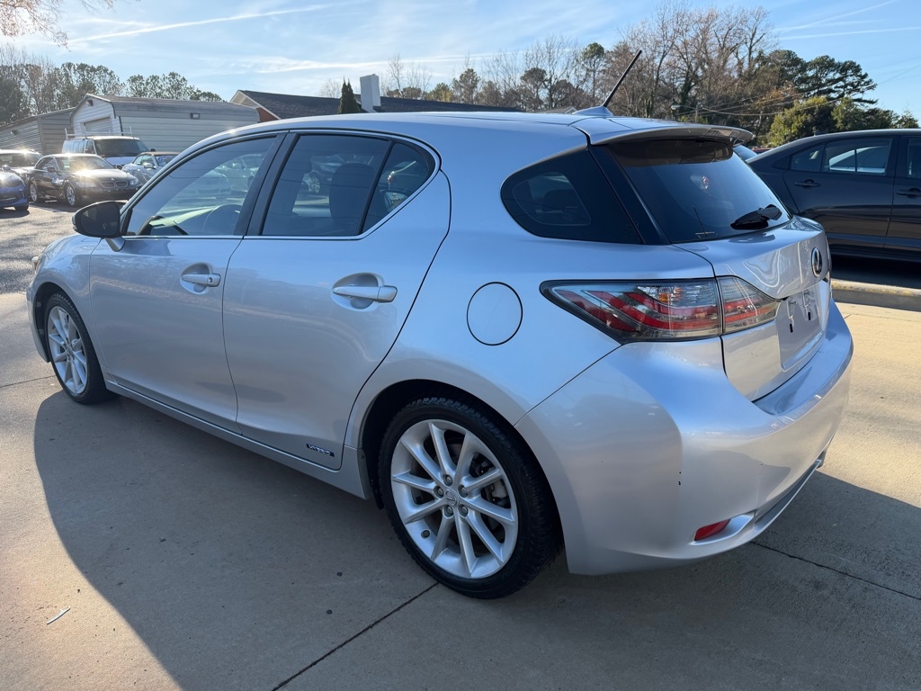 Lexus CT 200h Base 2013