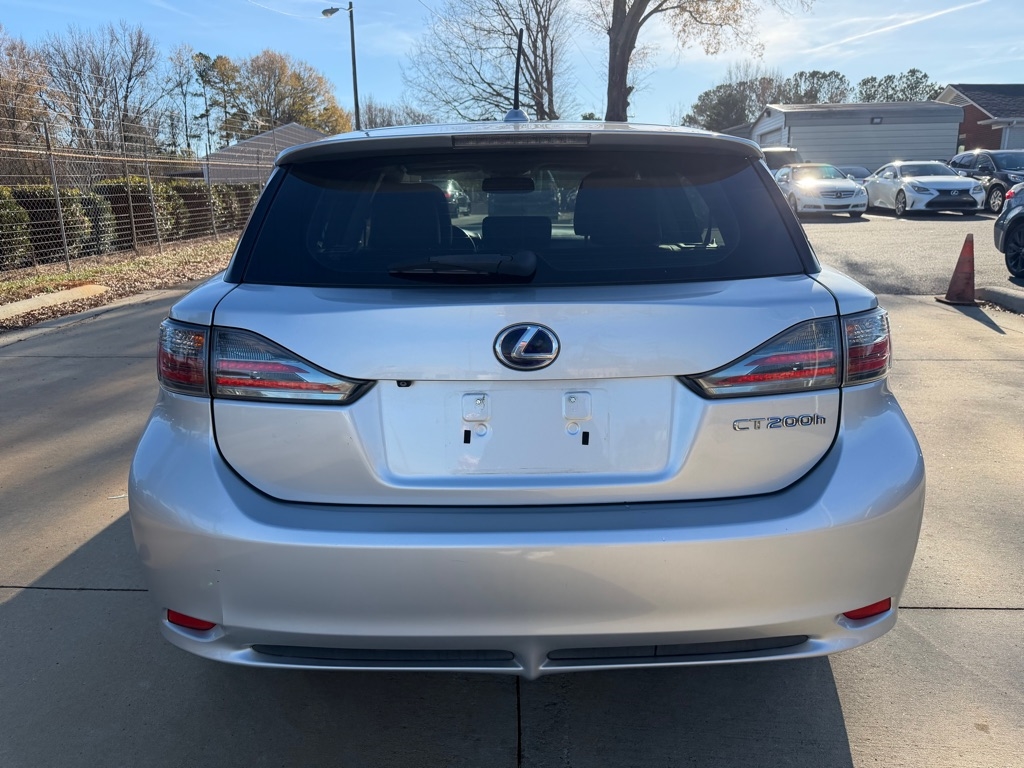 Lexus CT 200h Base 2013