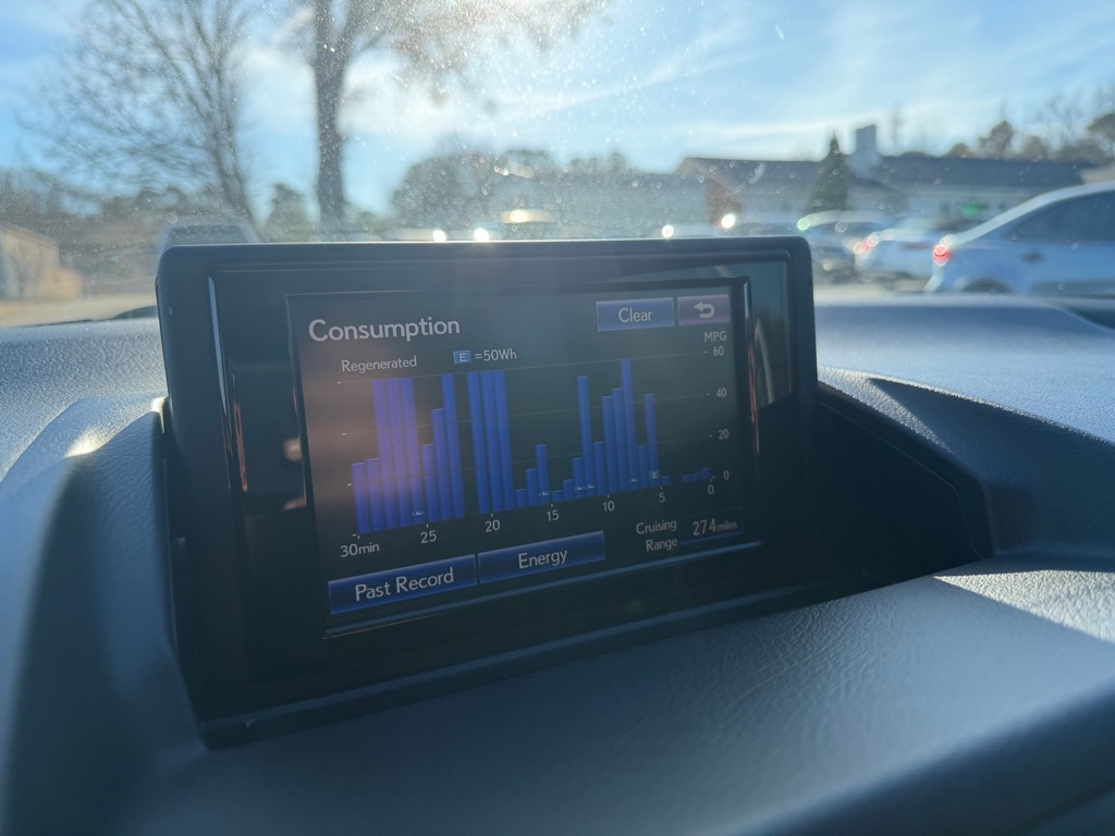 Lexus CT 200h Base 2013