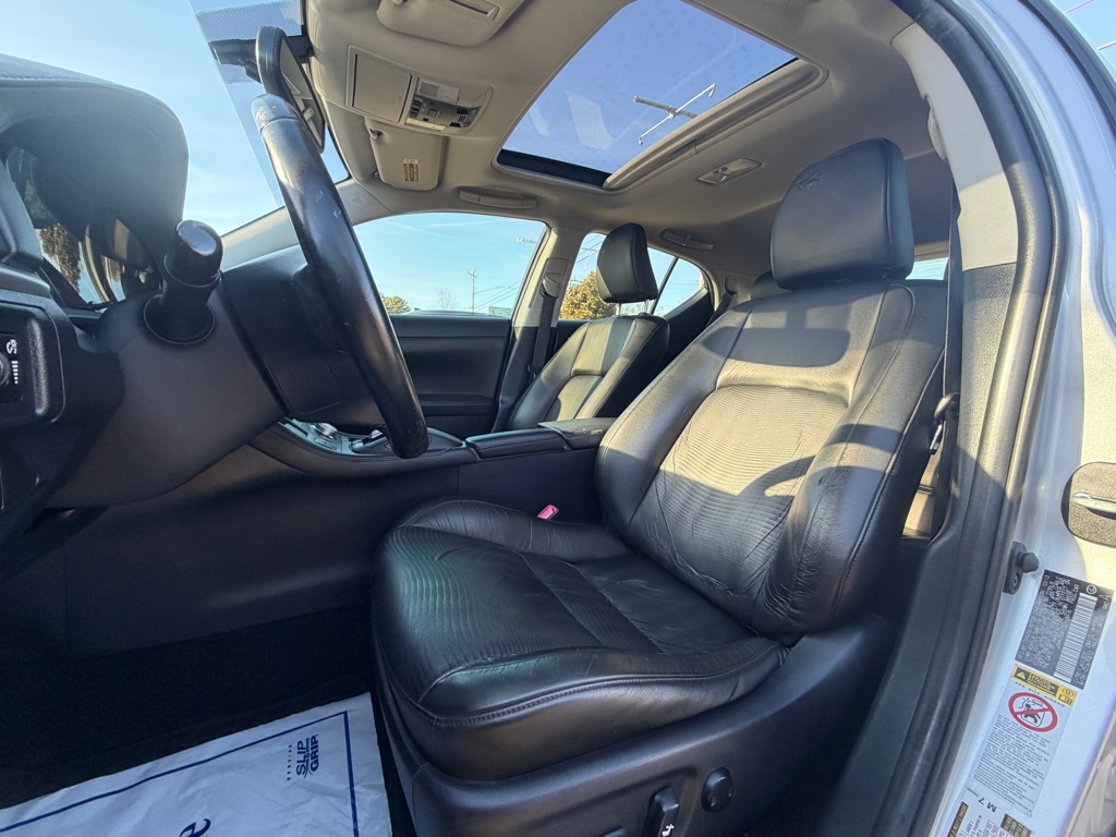 Lexus CT 200h Base 2013